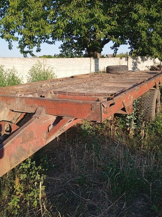 Продам  раму прицеп прт-10