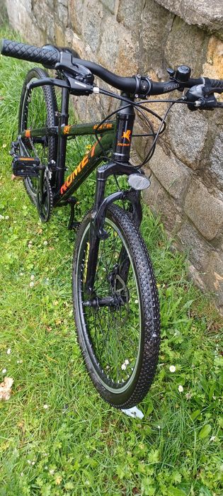 Sprzedam rower  Romet 24 dirt