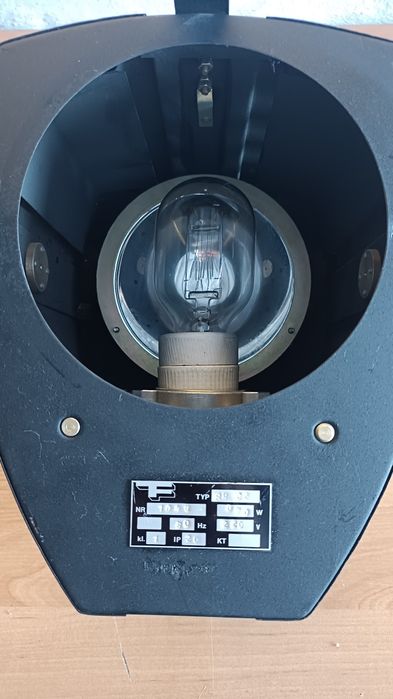 Lampa vintage loft