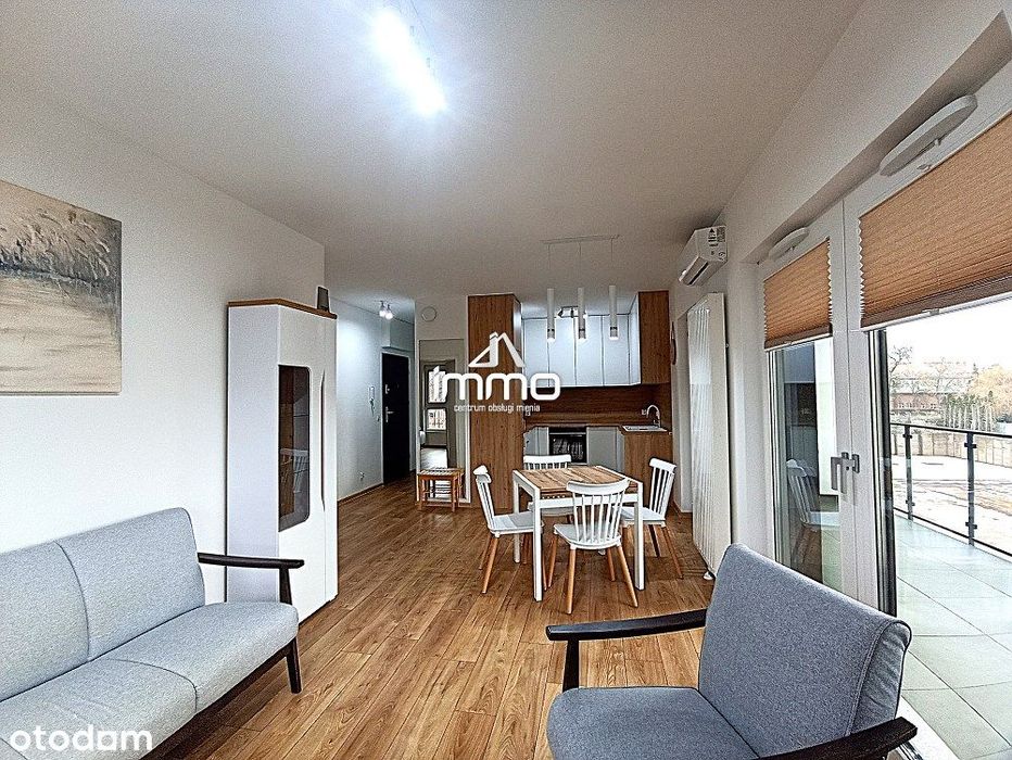 EKSKLUZYWNE M2 - z bardzo dużymTARASEM !!!