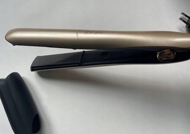 prostownica do włosów ghd gold grand-luxe jak nowa
