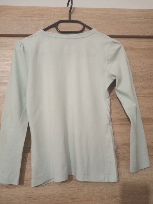 T-shirt Długi rękaw 10-11 lat TEX