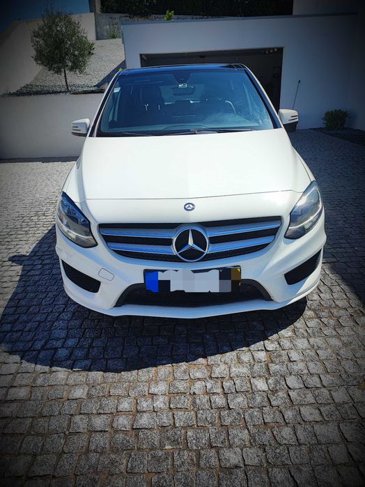 Mercedes Benz B AMG