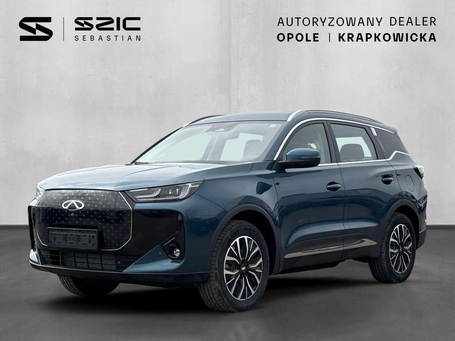 Chery Tiggo 7 1.5 T-GDI Super Hybrid Comfort 279KM