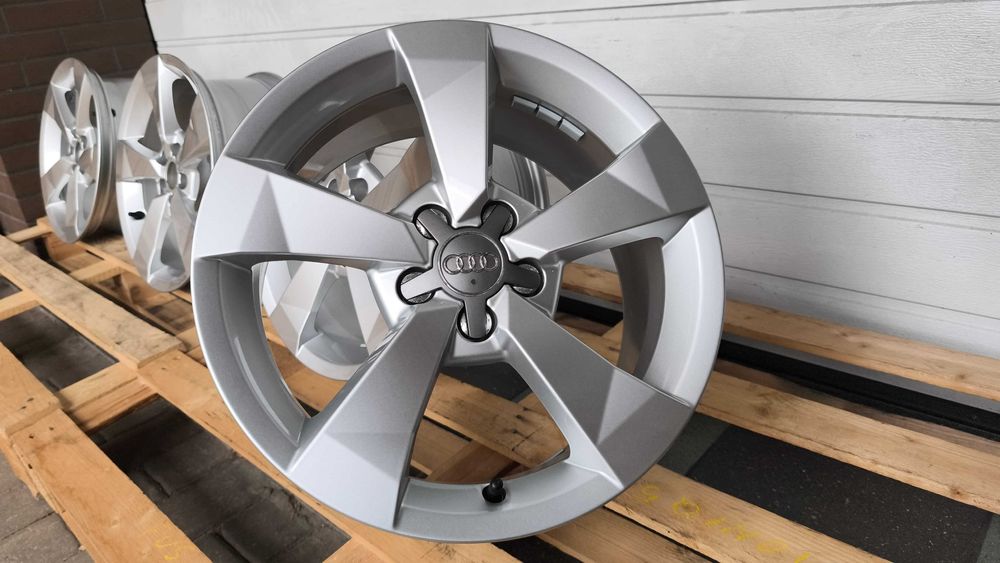 Felgi aluminiowe Audi A1 Vw Seat Skoda Vw 16" 5x100 Et34 (OL623F)