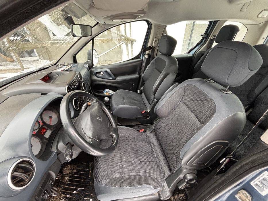 Peugeot Partner  2010  (обмін)