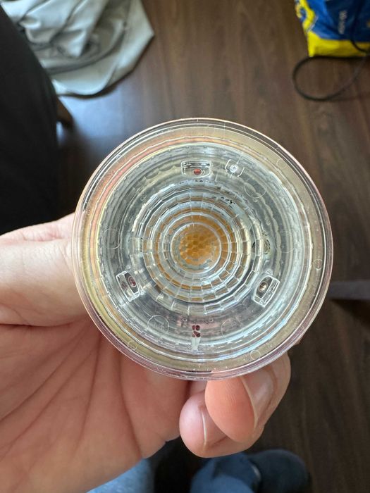 10 Lâmpadas Led GU5,3 12v