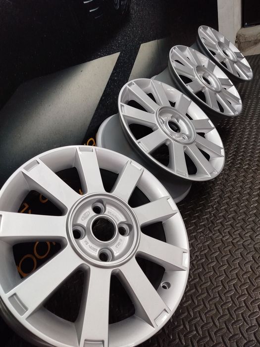 Jantes 16" Originais Ford 4×108