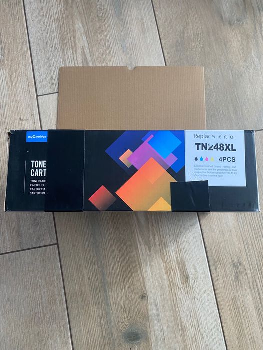 Brother zestaw tonerów do Brother TN248XL MyCartridge