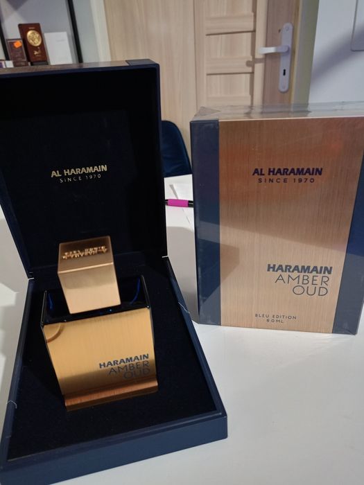 Perfumy arabski Al Haramain Amber Oud