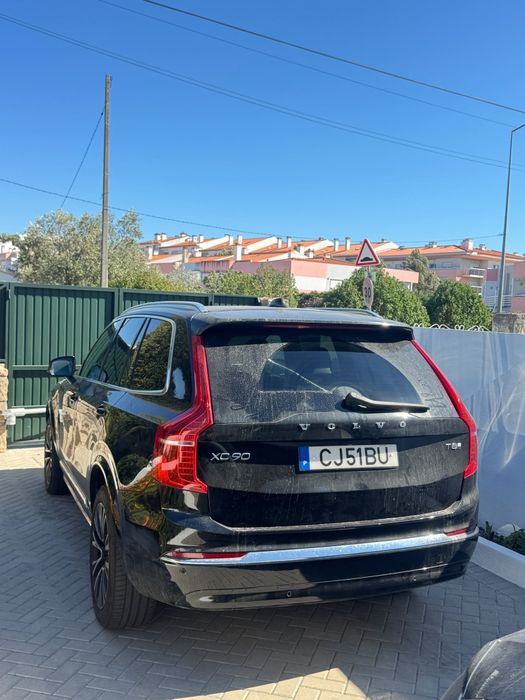 Volvo XC90 T8  Plug-in-Hybrid