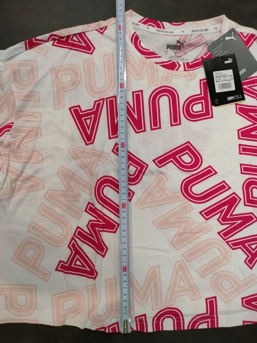 Nowa sportowa koszulka PUMA