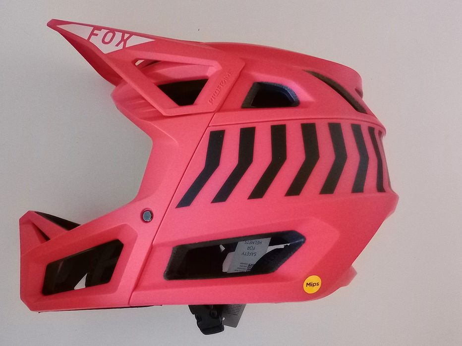 Kask full face Fox Proframe L 59-63cm