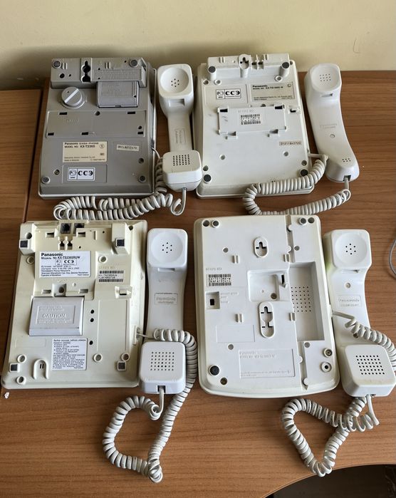 Телефони стаціонарні ПАНАСОНІК