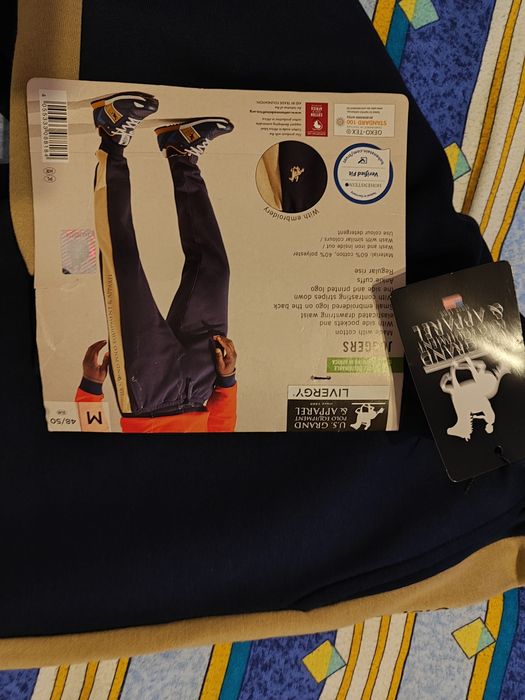 US Grand Polo dresy rozm.L