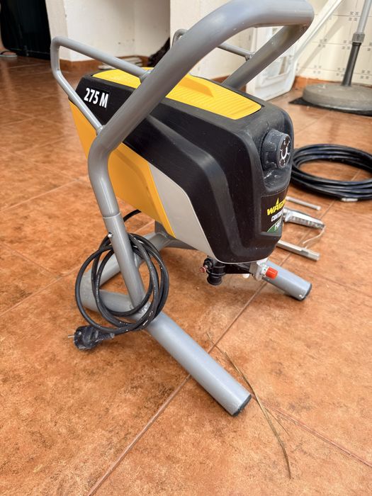 Wagner Control Pro 275 M HEA – Como Nova + Fatura/Garantia
