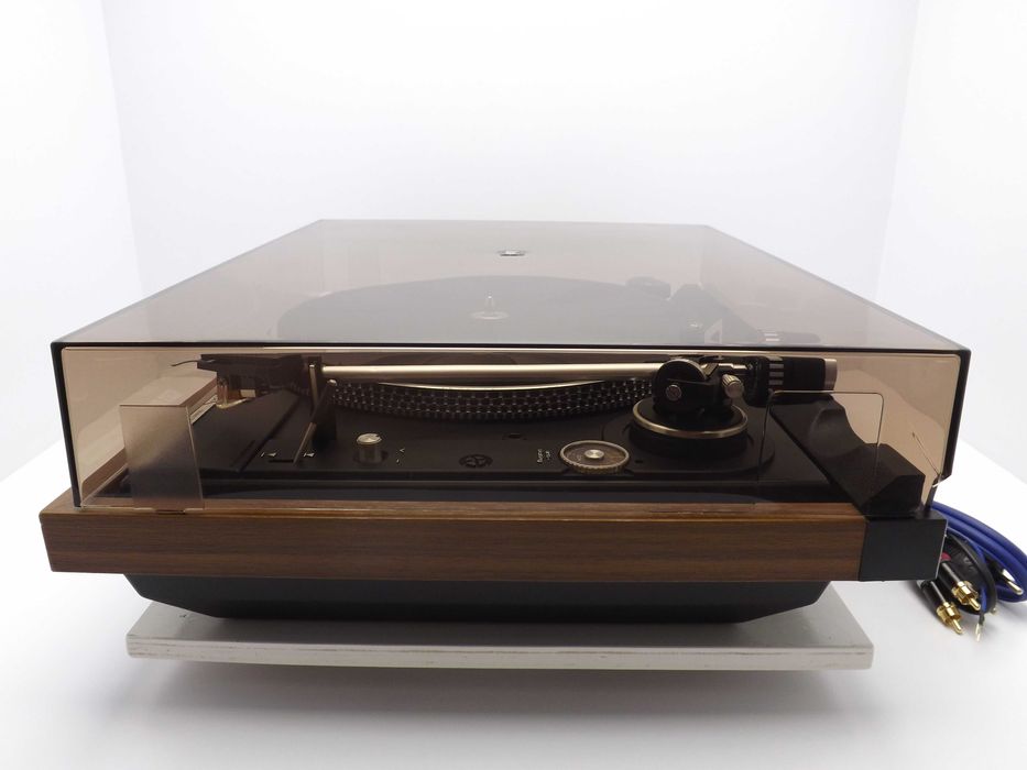 Gramofon Dual 604 Direct Drive  SERWIS