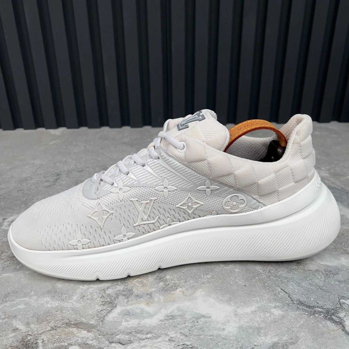 Louis vuitton show up mesh чоловічі кросівки сітка оригінал 42.5 eur