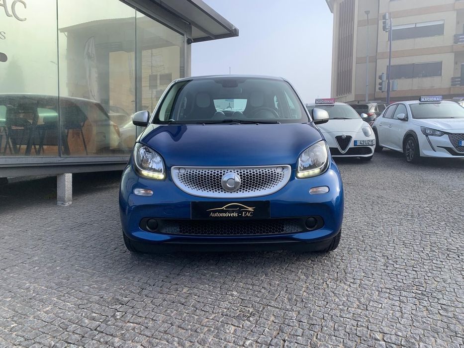 Smart ForFour 1.0 Passion 71