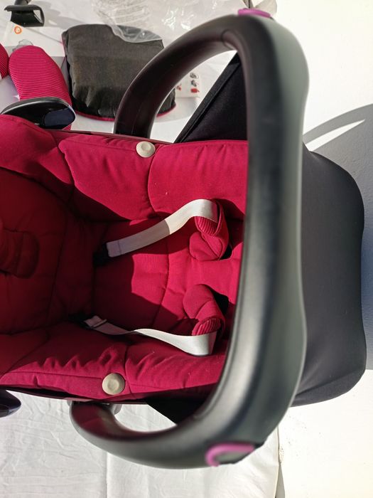 Babycoque "Bebé Confort Pebble"