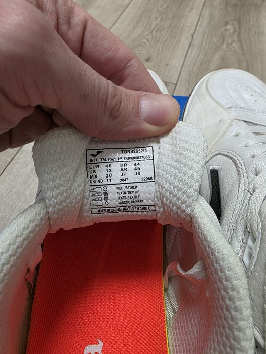 Футзалки Joma Top Flex Rebound 2632 IN