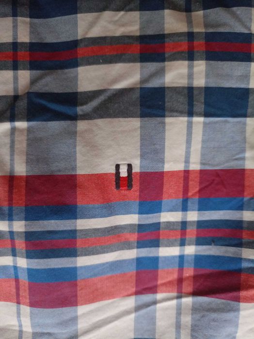 TOMMY HILFIGER koszula na lato roz M J.Nowa Okazja