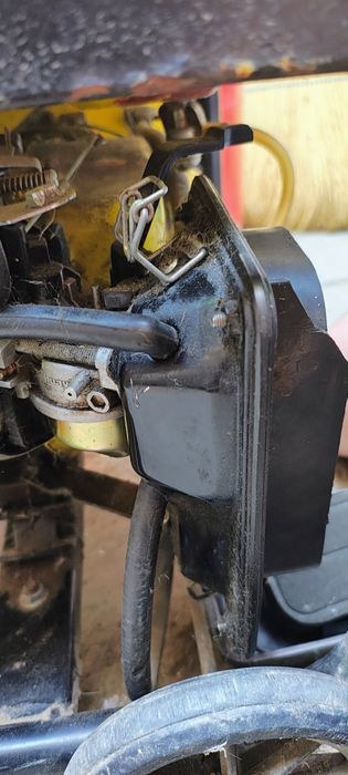 Бензо/газогенератор 2200ВА
