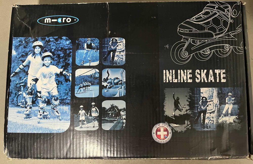 Patins / Inline skates MICRO