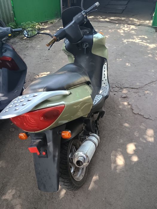 Продам Хонда Такт 24.Обмен.