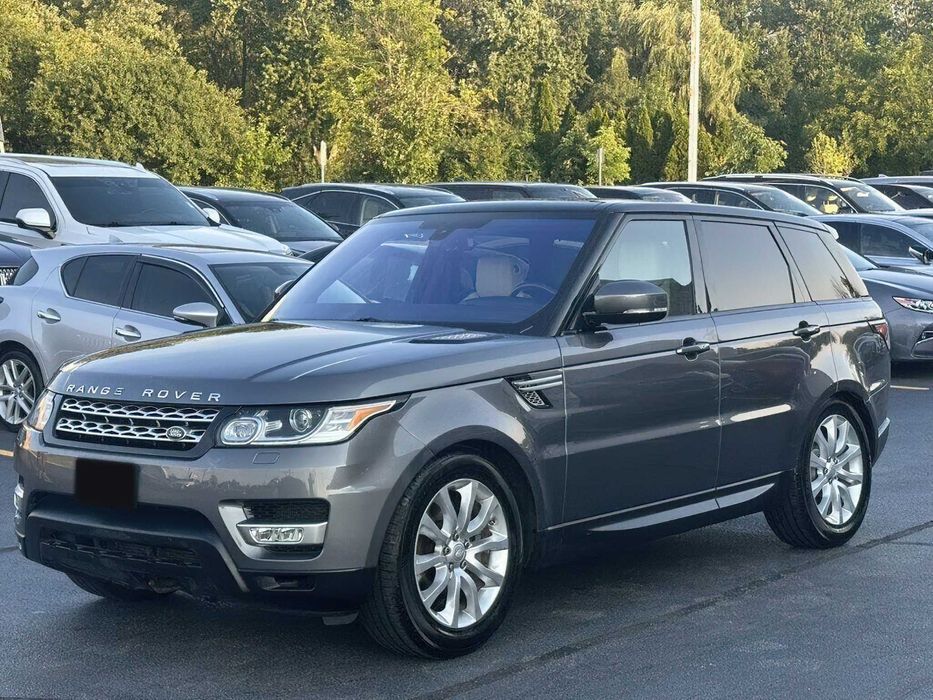 Land Rover Range Rover Sport HSE