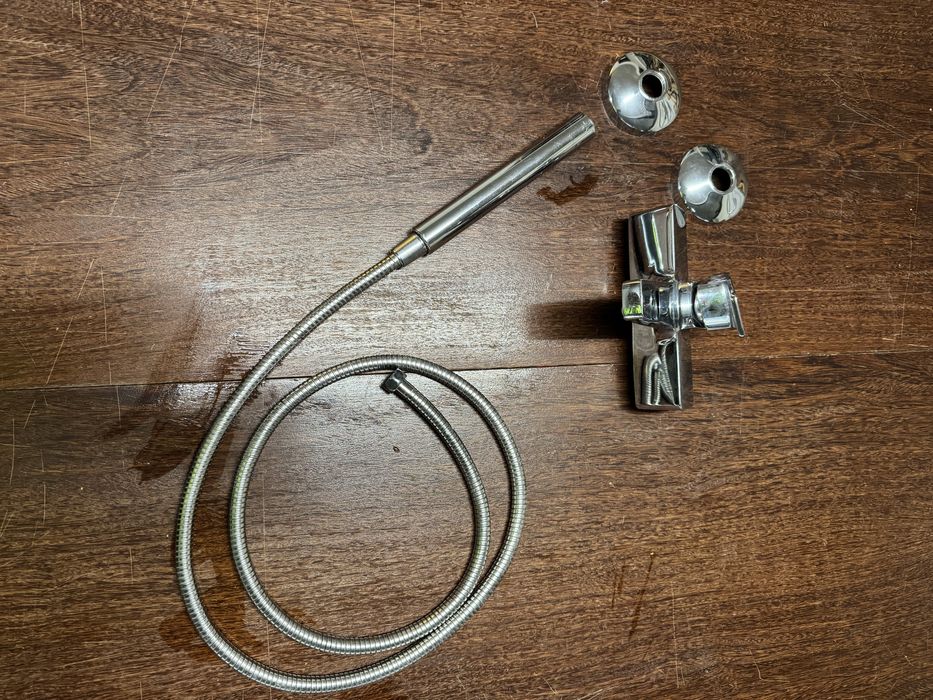 Torneira Banheira Sanitana