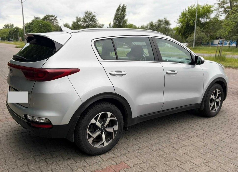 KIA Sportige 1.6 T-GDI