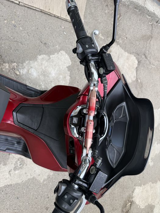 Honda Pcx125 з контейнера без пробігу по Україні