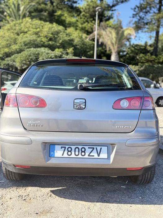 Seat ibiza 1.2 6L