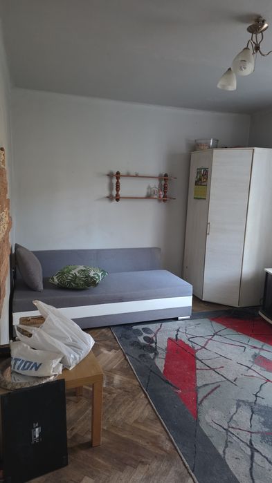 Kawalerka 22,6m2 do remontu