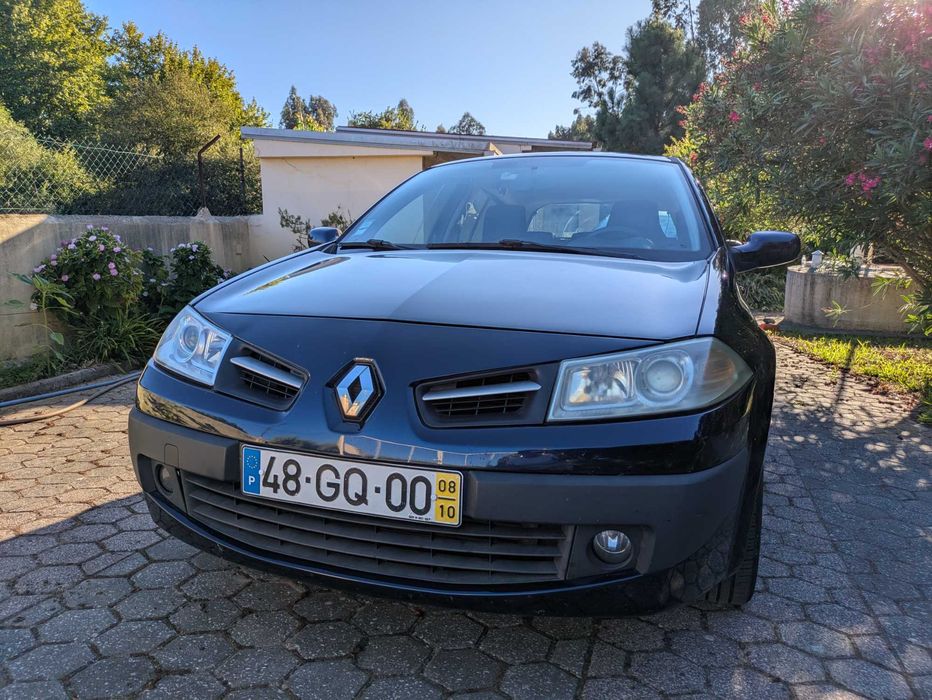 Renault Mégane II 1.5 dCi Extreme (86 cv)