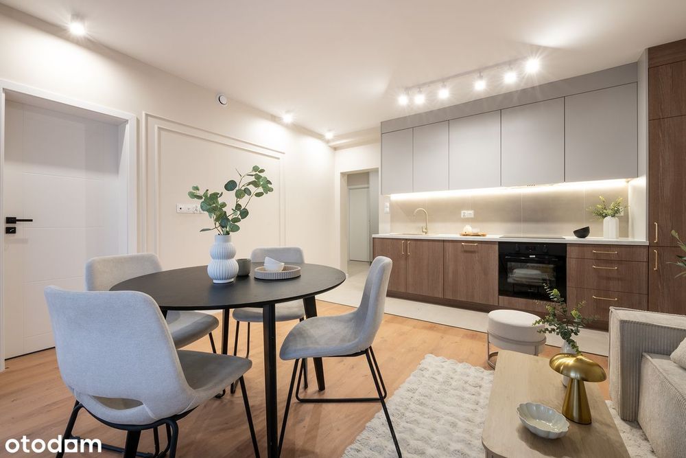 Słoneczne M4 Słoneczny Stok | balkon | zielona okolica | AGD, zabudowy
