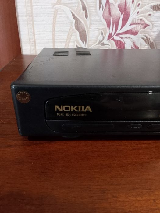 NOKIIA NK-6150CID база радіотелефона.