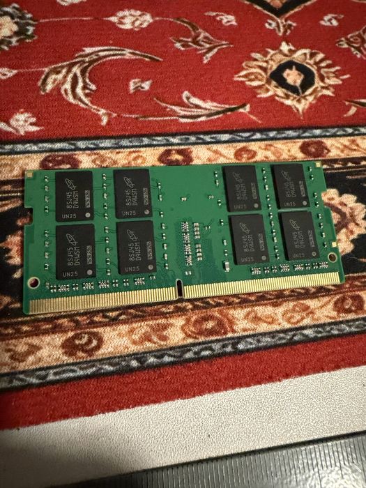 RAM Crucial 16 GB DDR4 SO-DIMM „2rx8”