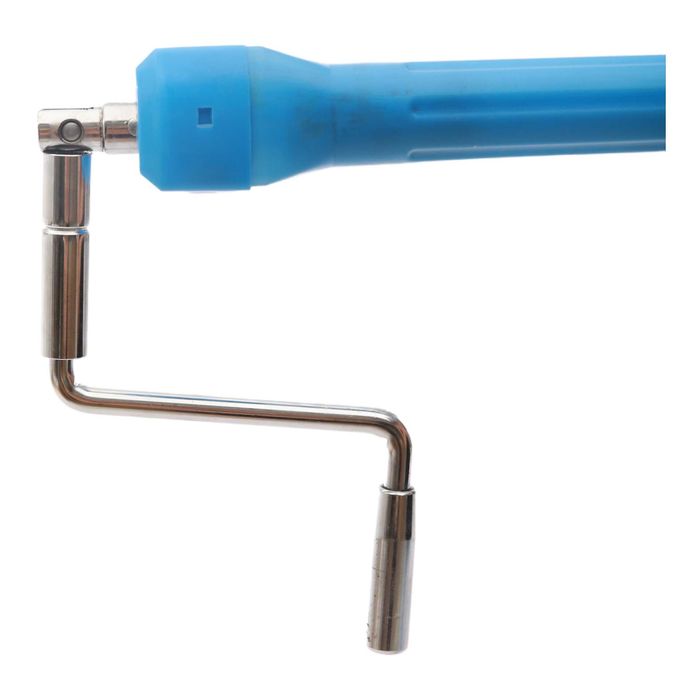 Важіль для управління секцією для ніг MED1-Crank-foot