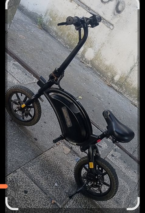 Vendo  bicicleta elétrica muito boa