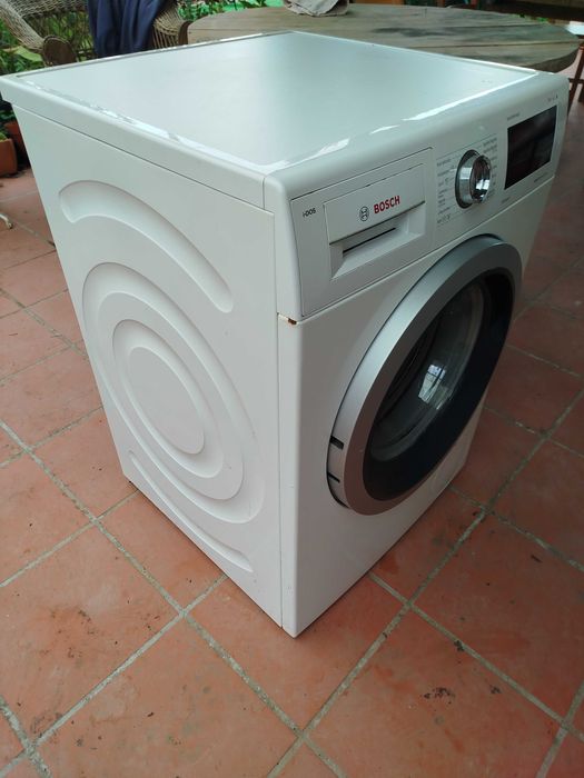 Máquina i-dos Bosch lavar roupa