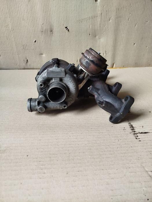 Турбіна Ауді 80 А3 А4 А6 турбіни audi 80 a3 a4 a6 pasat Octavia polo