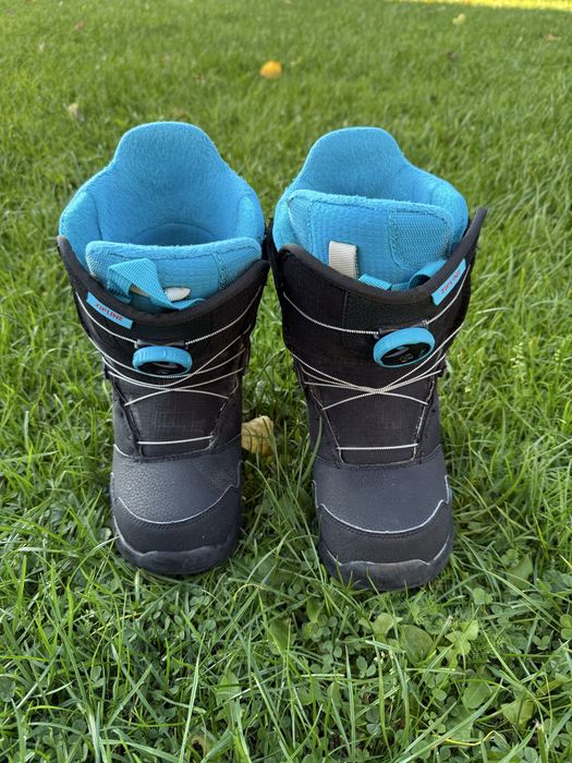 Buty snowboardowe Burton Zipline BOA 35