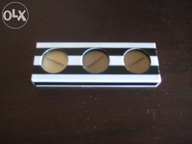 Sombras de olhos Sephora - Novas!