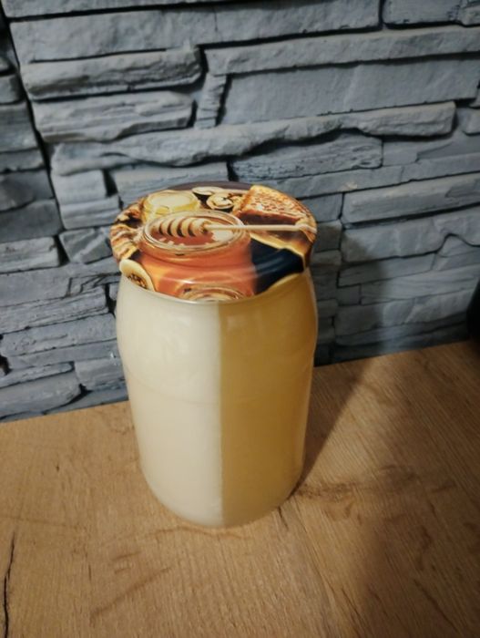 miód rzepak facelia