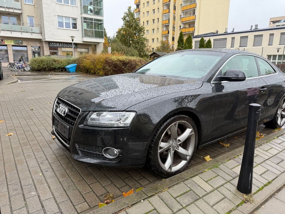 Audi A5 Coupé