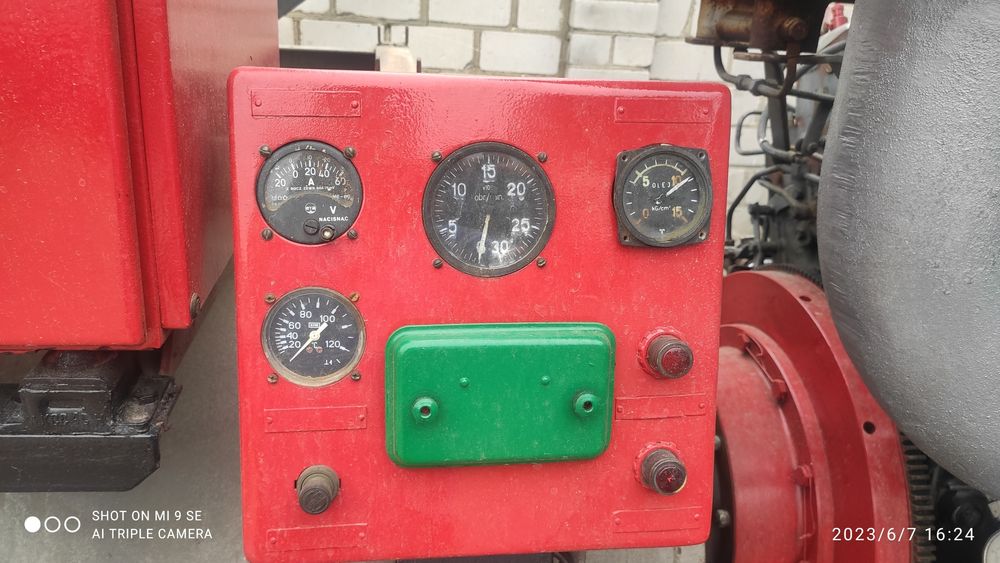 Потужний дизельний генератор  250 кВт !