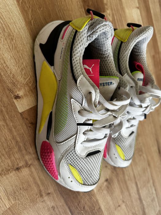 Buty sportowe Puma RS rozmiar 38