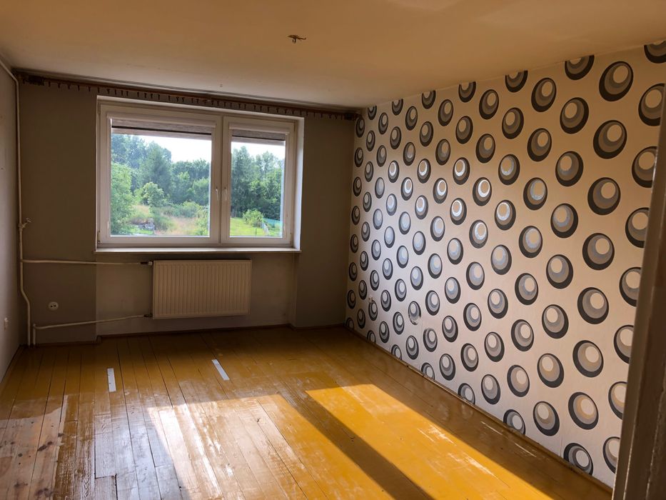 Mieszkanie z garażem